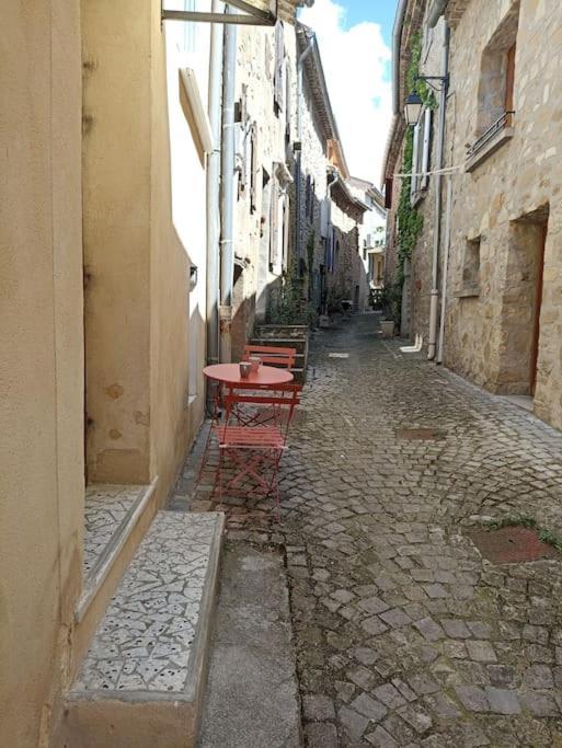Maison Au Coeur D'Un Petit Village Provencal Proche Vaison La Romaine Saint-Romain-en-Viennois Zewnętrze zdjęcie